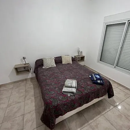 Casa 2 Habitaciones Las Varillas Exterior photo